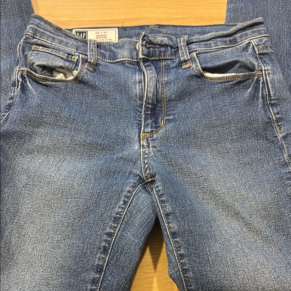 Gap Blue Denim Jeans